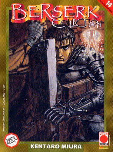 Berserk - Collection Vol. 14