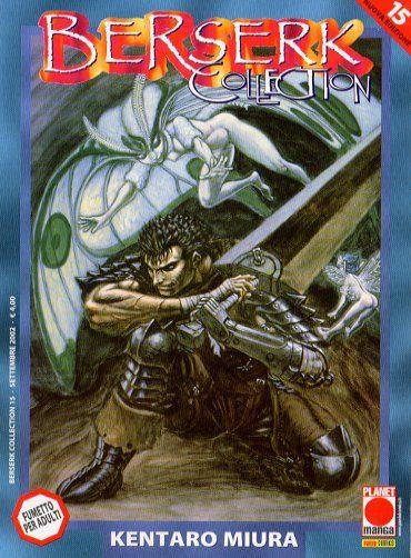 Berserk - Collection Vol. 15