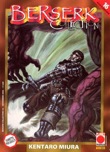 Berserk - Collection Vol. 16