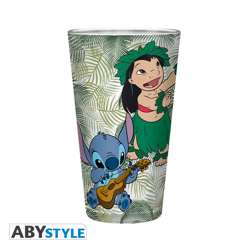 DISNEY - Bicchiere Lilo & Stitch