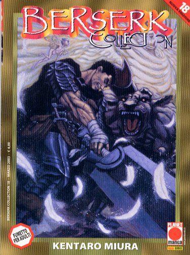 Berserk - Collection Vol. 18
