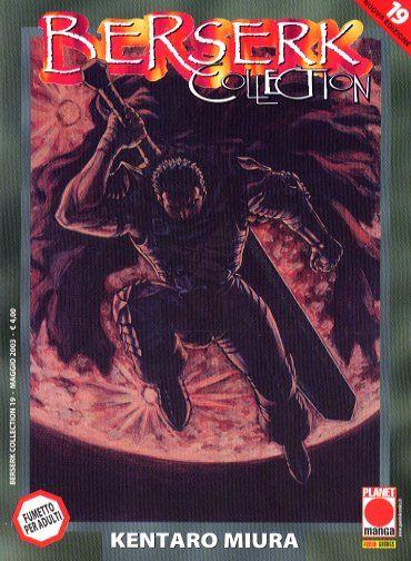 Berserk - Collection Vol. 19