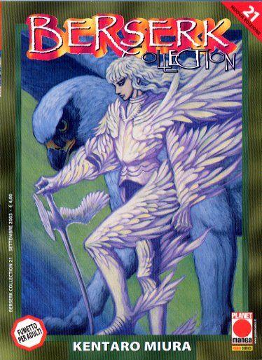 Berserk - Collection Vol. 21