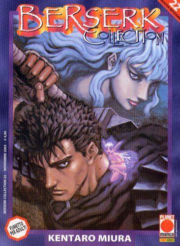 Berserk - Collection Vol. 22