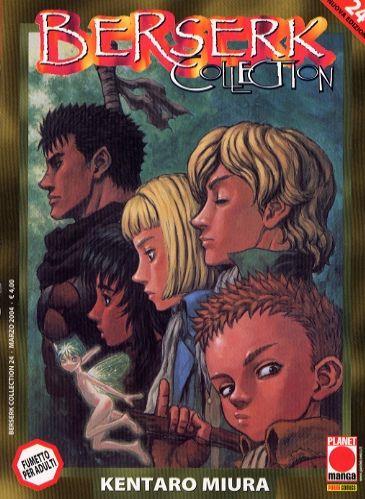 Berserk - Collection Vol. 24