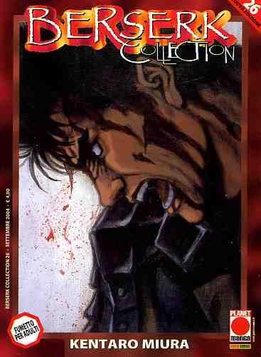 Berserk - Collection Vol. 26