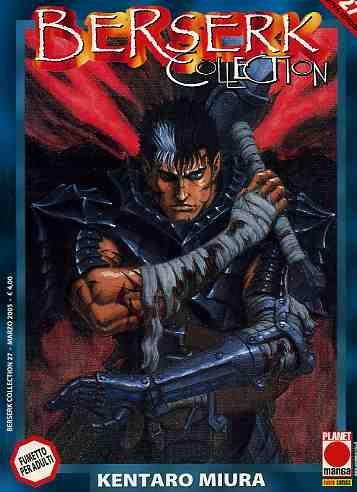 Berserk - Collection Vol. 27