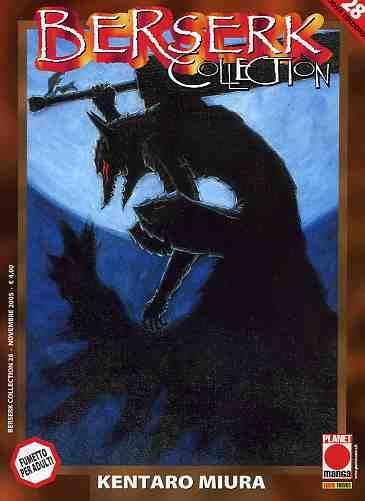 Berserk - Collection Vol. 28