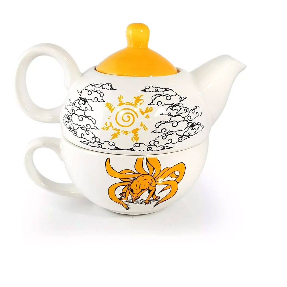 NARUTO - Shippuden Tea set
