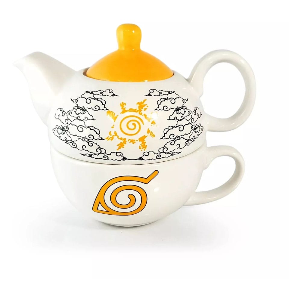 NARUTO - Shippuden Tea set