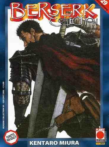 Berserk - Collection Vol. 29