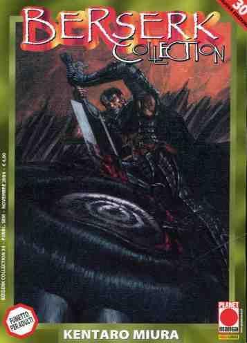 Berserk - Collection Vol. 30