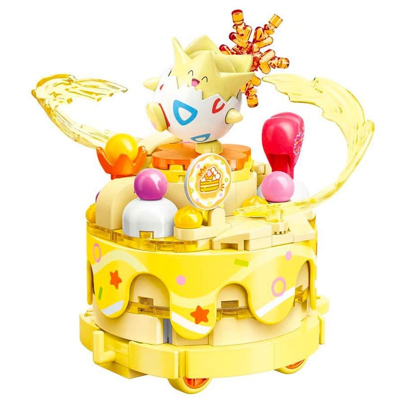 POKEMON - Togepi Keepplay Block Parade Float