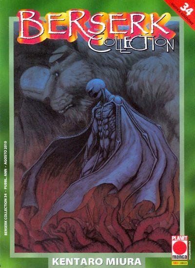 Berserk - Collection Vol. 34