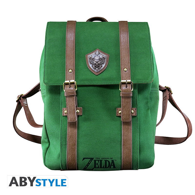 ZELDA - "Link" Zaino Premium