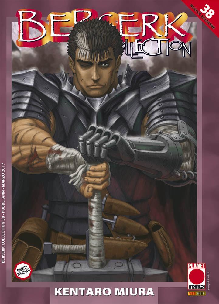 Berserk - Collection Vol. 38