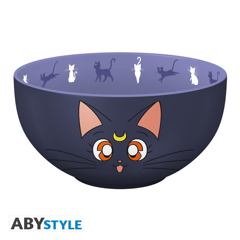 SAILOR MOON - Bowl "Luna" 600 ml