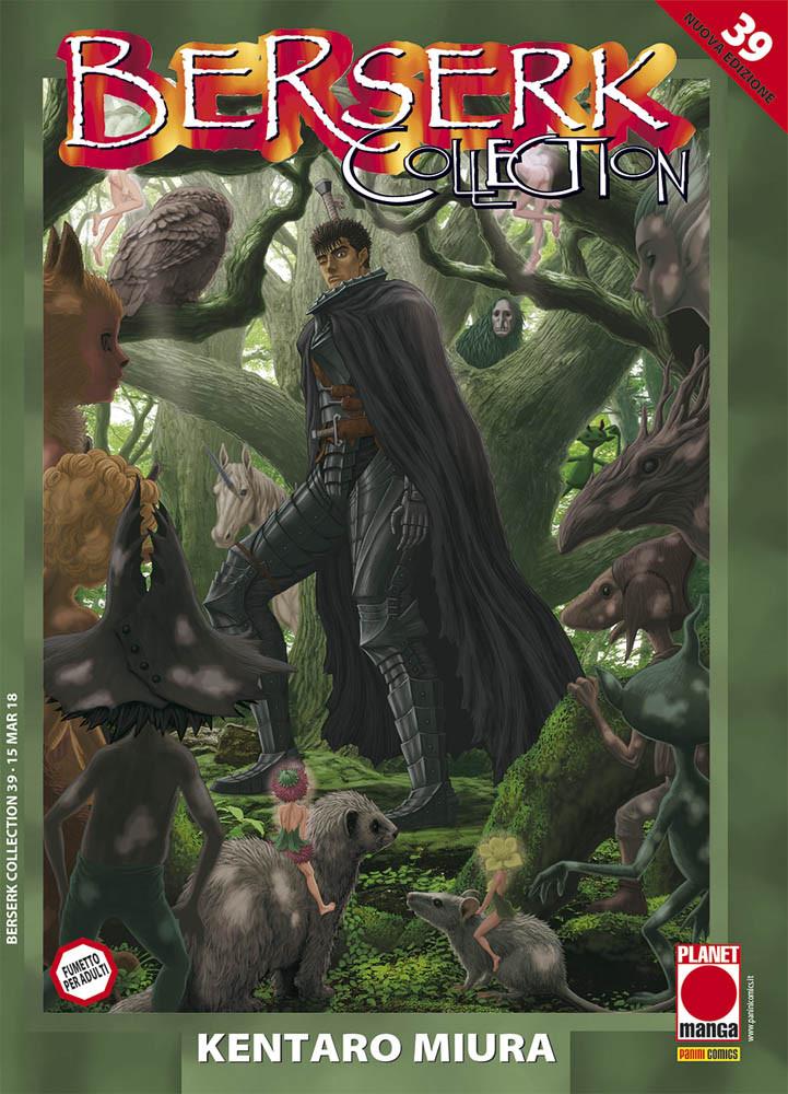 Berserk - Collection Vol. 39
