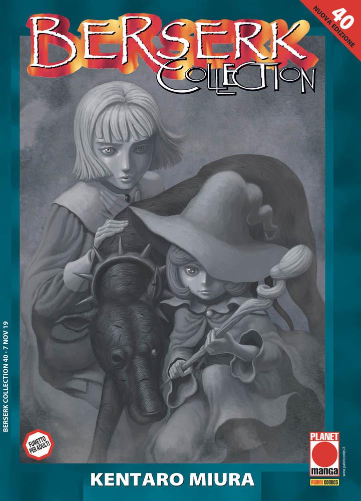 Berserk - Collection Vol. 40