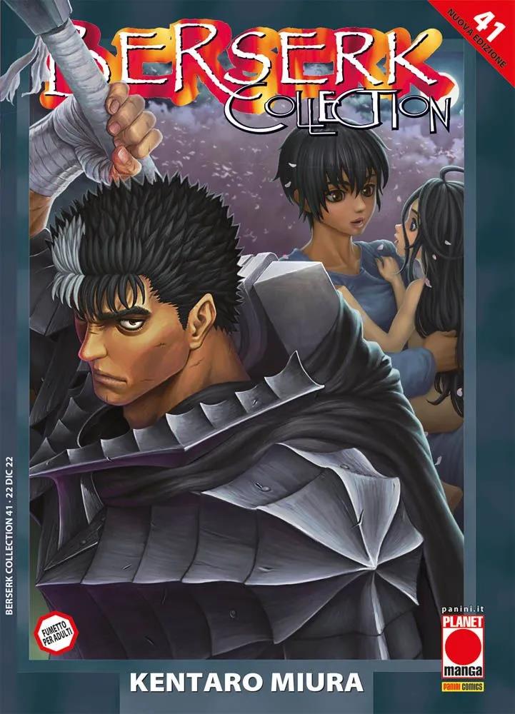 Berserk - Collection Vol. 41