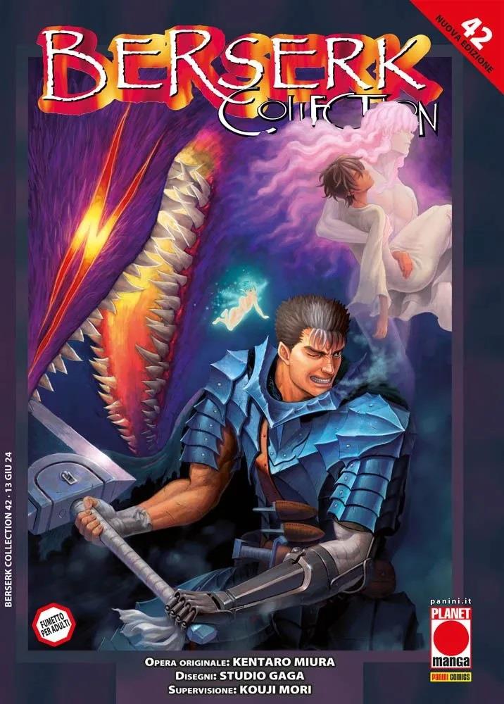 Berserk - Collection Vol. 42