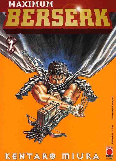 Berserk - Maximum Vol. 1