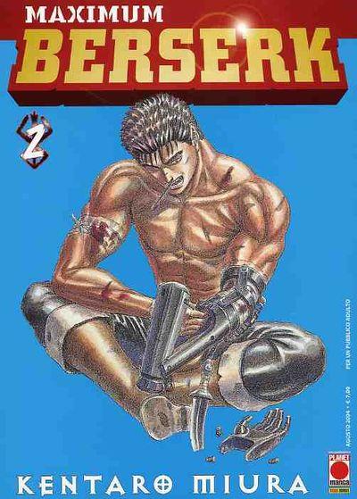 Berserk - Maximum Vol. 2