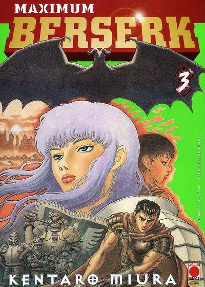 Berserk - Maximum Vol. 3