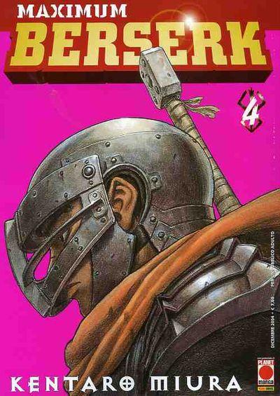 Berserk - Maximum Vol. 4
