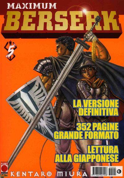 Berserk - Maximum Vol. 5