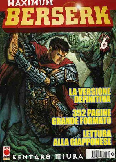 Berserk - Maximum Vol. 6