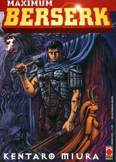 Berserk - Maximum Vol. 7