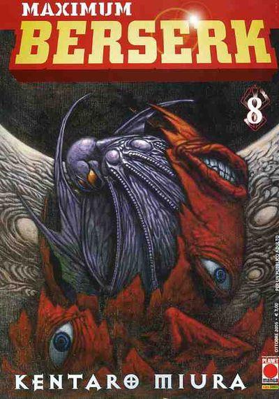 Berserk - Maximum Vol. 8