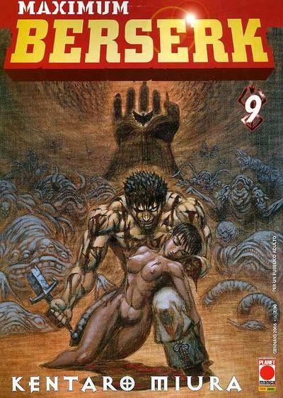 Berserk - Maximum Vol. 9