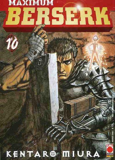 Berserk - Maximum Vol. 10