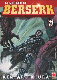 Berserk - Maximum Vol. 11