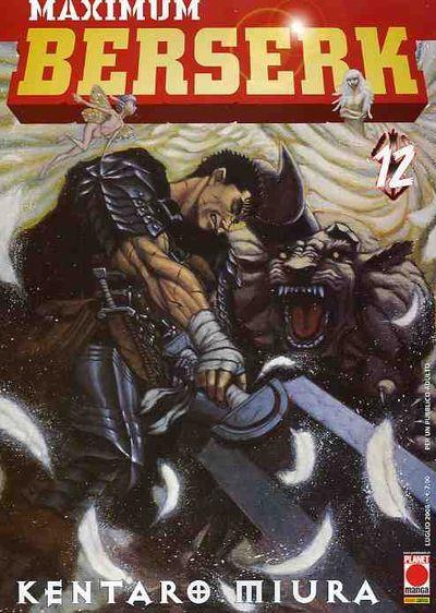 Berserk - Maximum Vol. 12