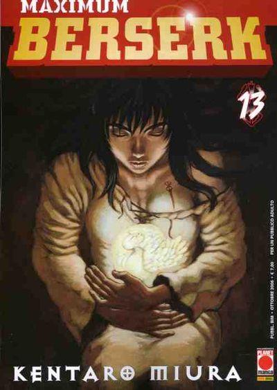Berserk - Maximum Vol. 13