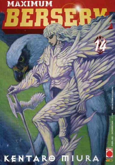 Berserk - Maximum Vol. 14