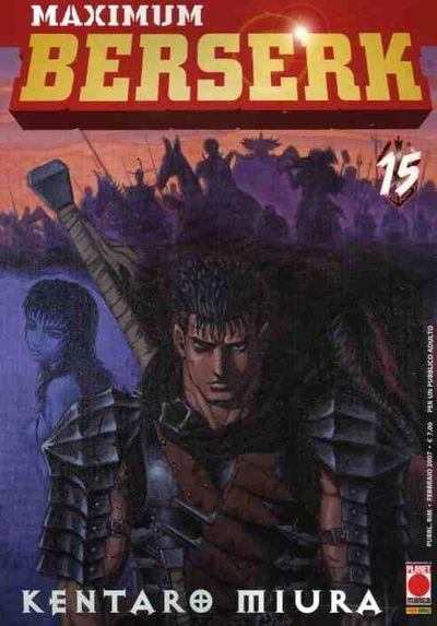 Berserk - Maximum Vol. 15