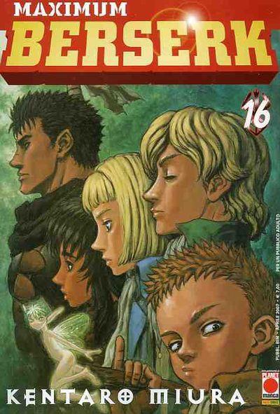 Berserk - Maximum Vol. 16