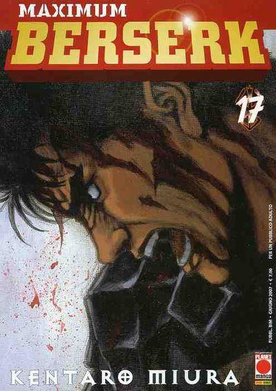 Berserk - Maximum Vol. 17