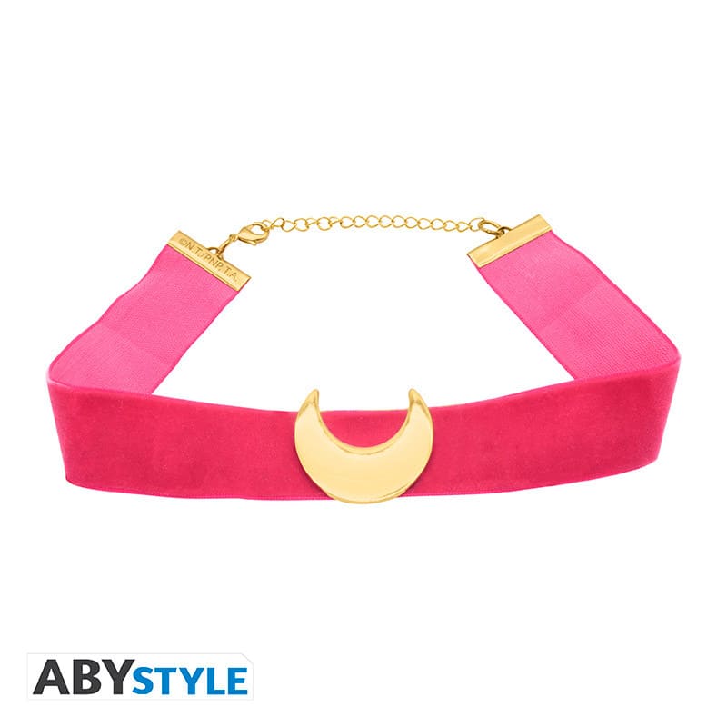 SAILOR MOON - Replica Choker Necklace Sailor Moon Collana