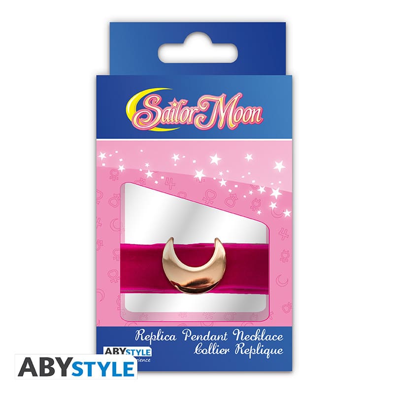 SAILOR MOON - Replica Choker Necklace Sailor Moon Collana
