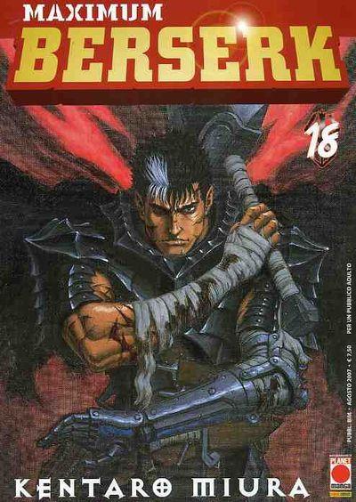 Berserk - Maximum Vol. 18