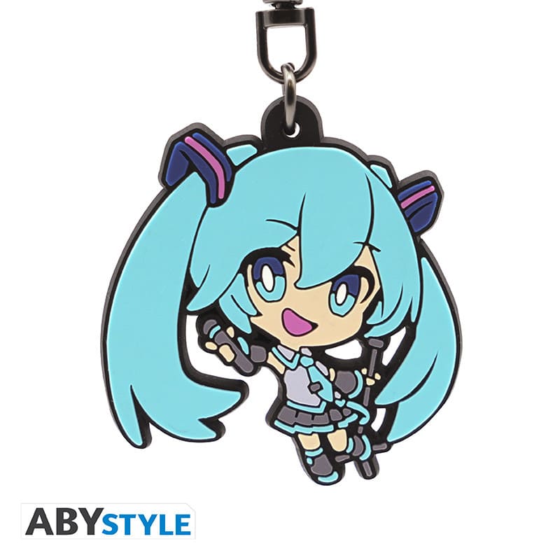 HATSUNE MIKU - Portachiavi "Chibi Hatsune Miku"