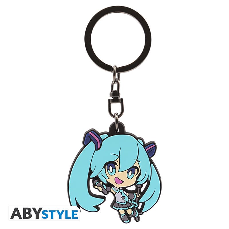 HATSUNE MIKU - Portachiavi "Chibi Hatsune Miku"