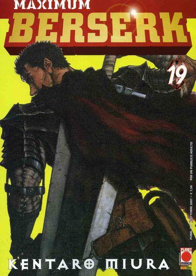 Berserk - Maximum Vol. 19