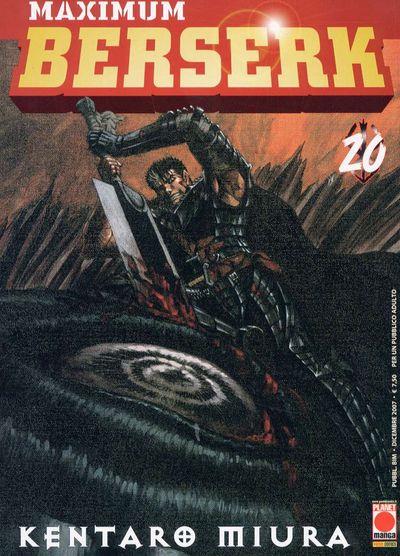 Berserk - Maximum Vol. 20