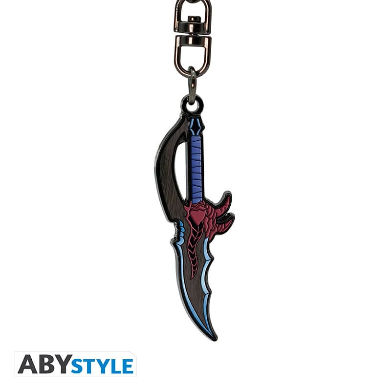 SOLO LEVELING - Kasaka's Venom Fang Keychain (portachiavi)